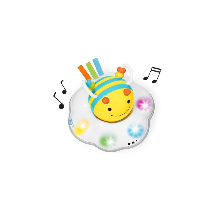 Skip Hop - Musikspielzeug EXPLORE&MORE Biene 3xAA