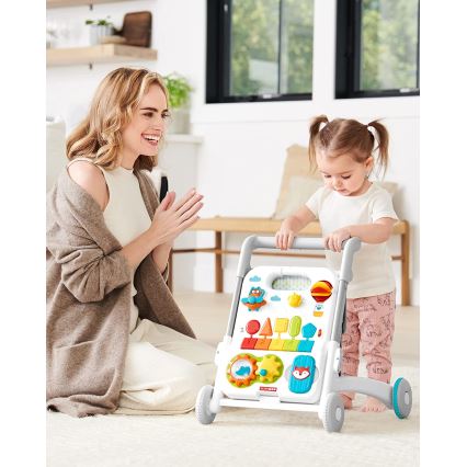 Skip Hop - Passeggino 4in1 ESPLORA&MAGGIORA