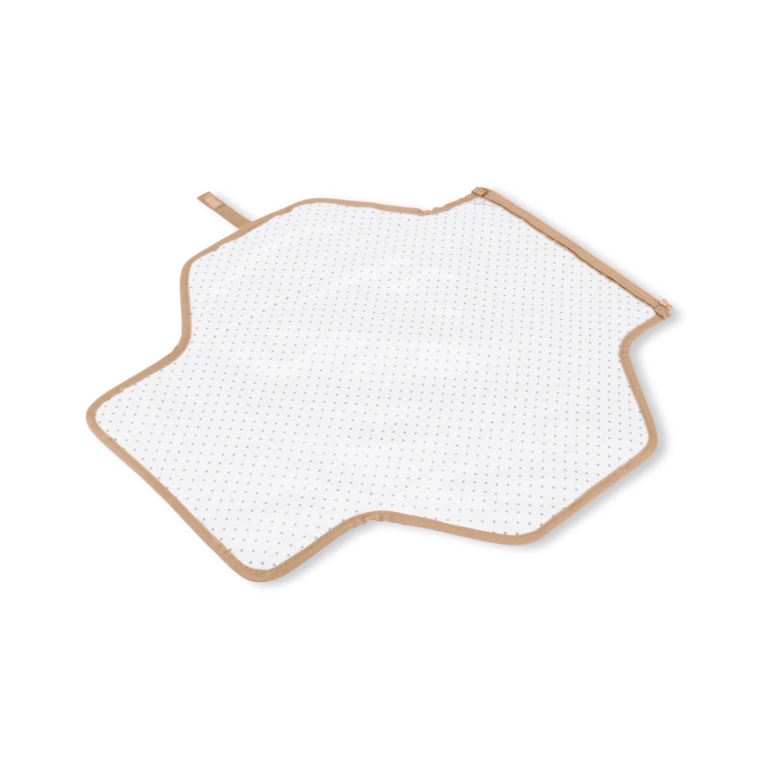 Skip Hop - Reise-Wickelauflage und Tasche 2in1 PRONTO beige