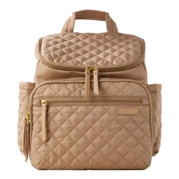 Skip Hop - Sac à dos à langer pour poussette FORMA CAMEL