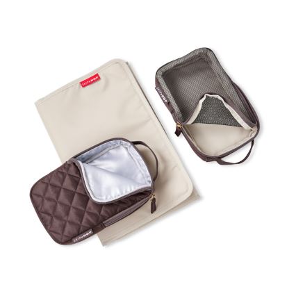 Skip Hop - Sac à dos à langer pour poussette FORMA Chocolat