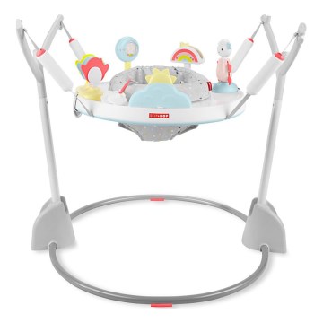 Skip Hop - Sdraietta 2in1 SILVER LINING CLOUD