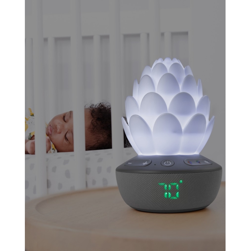 Skip Hop - Sensore LED per pianto 5V
