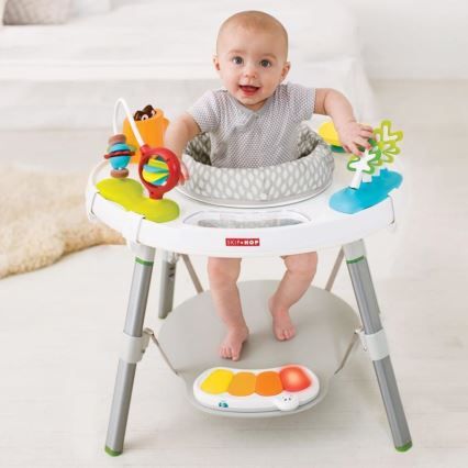 Skip Hop - Station de jeu enfant 3en1 EXPLORE&MORE