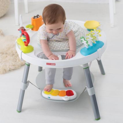 Skip Hop - Station de jeu enfant 3en1 EXPLORE&MORE