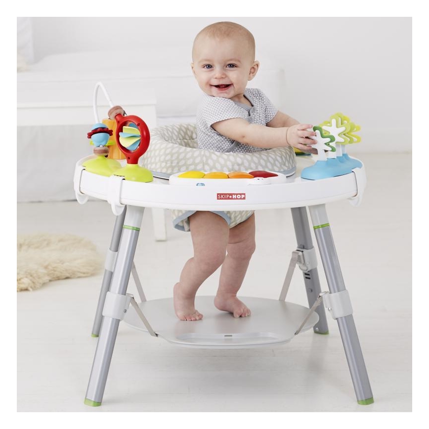 Skip Hop - Station de jeu enfant 3en1 EXPLORE&MORE