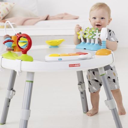 Skip Hop - Station de jeu enfant 3en1 EXPLORE&MORE