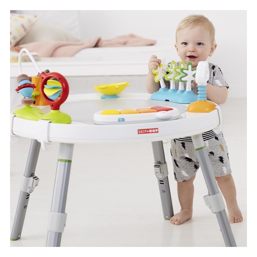 Skip Hop - Station de jeu enfant 3en1 EXPLORE&MORE