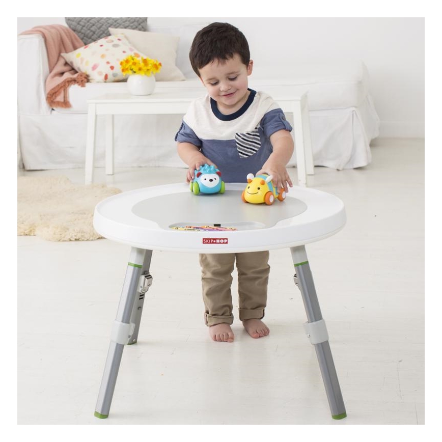 Skip Hop - Station de jeu enfant 3en1 EXPLORE&MORE