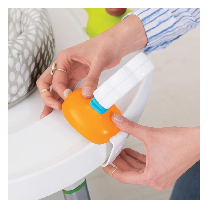 Skip Hop - Station de jeu enfant 3en1 EXPLORE&MORE
