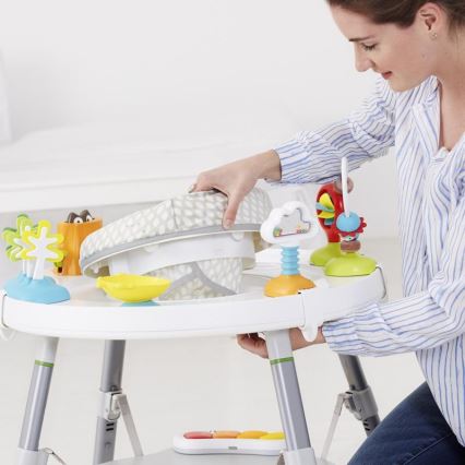 Skip Hop - Station de jeu enfant 3en1 EXPLORE&MORE
