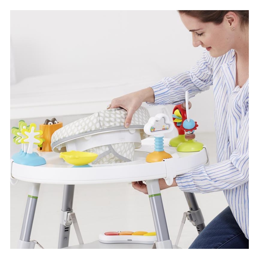 Skip Hop - Station de jeu enfant 3en1 EXPLORE&MORE
