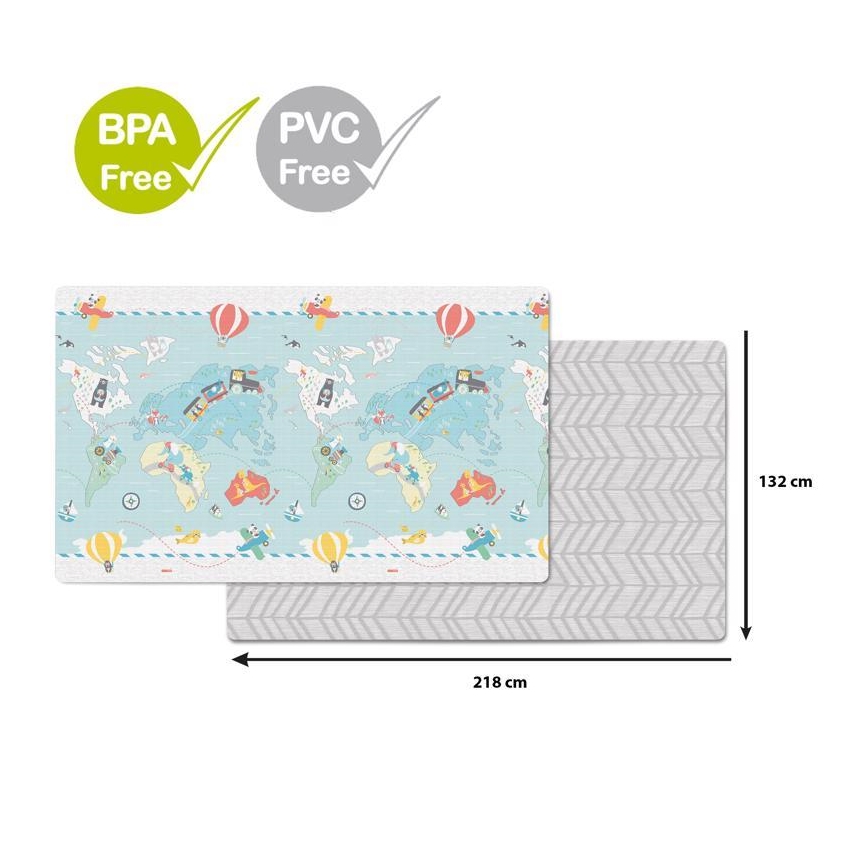 Skip Hop - Tapis de jeu pour enfants LITTLE TRAVELERS