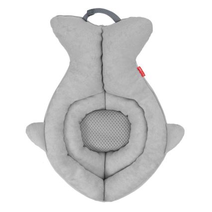 Skip Hop - Tappetino per vasca MOBY grigio