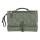 Skip Hop - Tappetino fasciatoio da viaggio e borsa 2 in 1 PRONTO verde