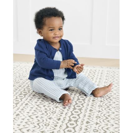 Skip Hop - Tappeto da gioco per bambini BOHO BEIGE