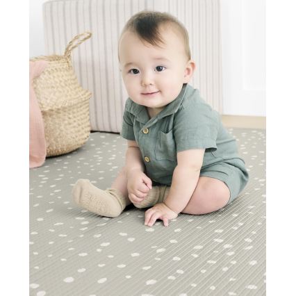 Skip Hop - Tappeto da gioco per bambini BOHO BEIGE