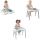 Skip Hop - Tavolo sensoriale 3 in 1 DISCOVEROSITY