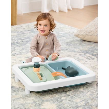 Skip Hop - Tavolo sensoriale 3 in 1 DISCOVEROSITY