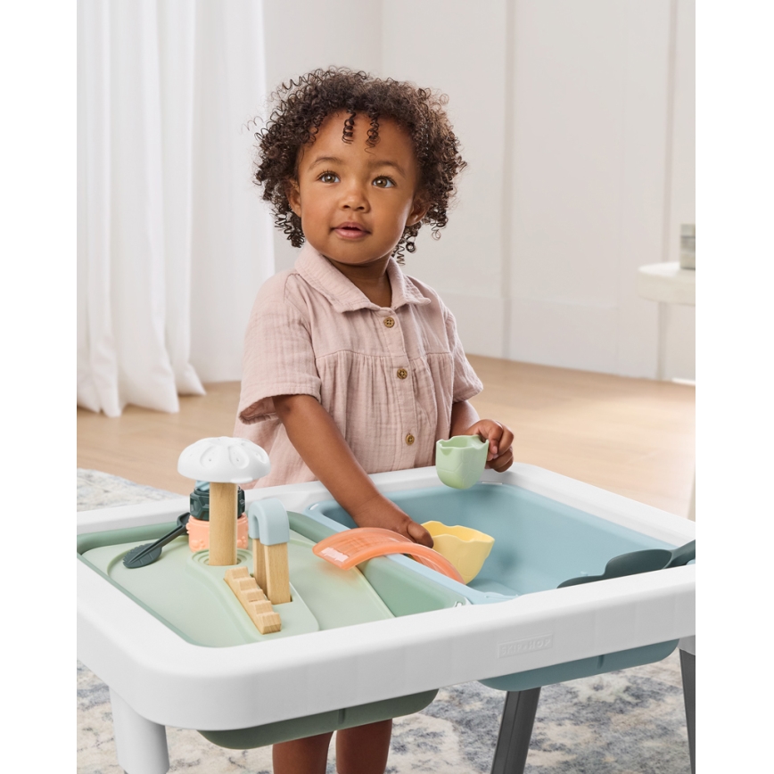 Skip Hop - Tavolo sensoriale 3 in 1 DISCOVEROSITY