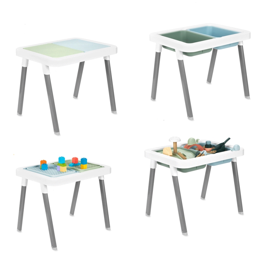 Skip Hop - Tavolo sensoriale 3 in 1 DISCOVEROSITY