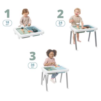 Skip Hop - Tavolo sensoriale 3 in 1 DISCOVEROSITY