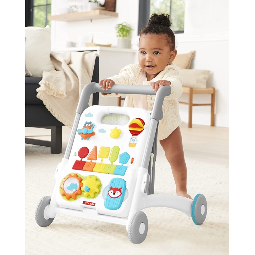 Skip Hop - Trotteur 4en1 EXPLORE&MORE