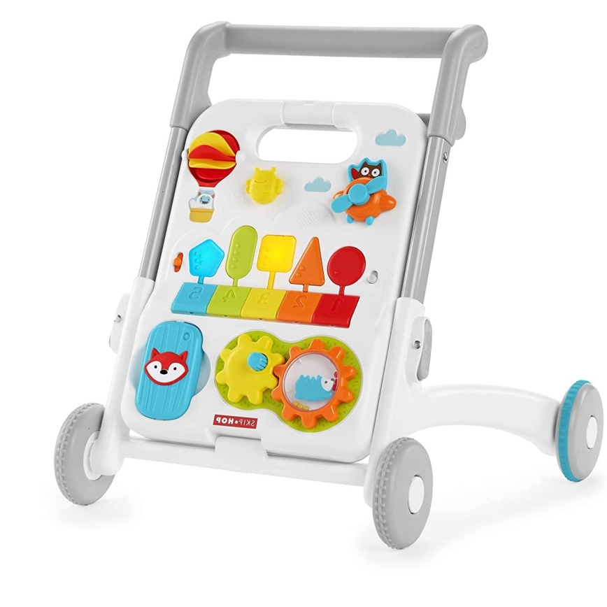Skip Hop - Trotteur 4en1 EXPLORE&MORE