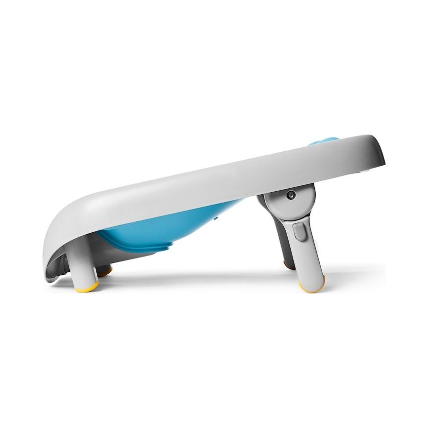 Skip Hop - Sdraietta da bagno MOBY blu