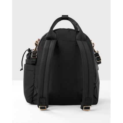 Skip Hop - Wickelrucksack für Kinderwagen 6in1 SUITE SET schwarz