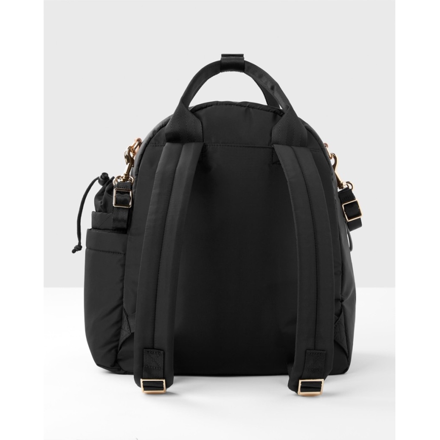 Skip Hop - Wickelrucksack für Kinderwagen 6in1 SUITE SET schwarz