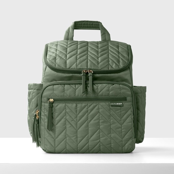 Skip Hop - Wickelrucksack für Kinderwagen FORMA Sage