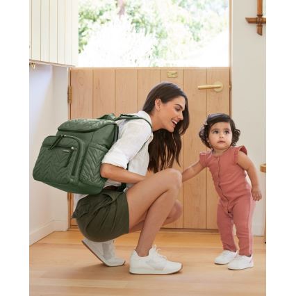 Skip Hop - Wickelrucksack für Kinderwagen FORMA Sage