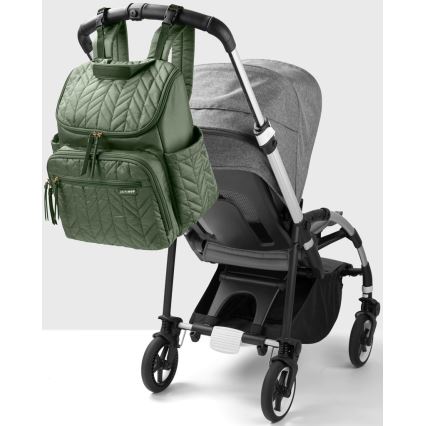 Skip Hop - Wickelrucksack für Kinderwagen FORMA Sage