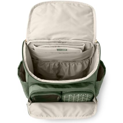 Skip Hop - Wickelrucksack für Kinderwagen FORMA Sage