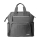 Skip Hop - Wickelrucksack für Kinderwagen MAINFRAME Charcoal