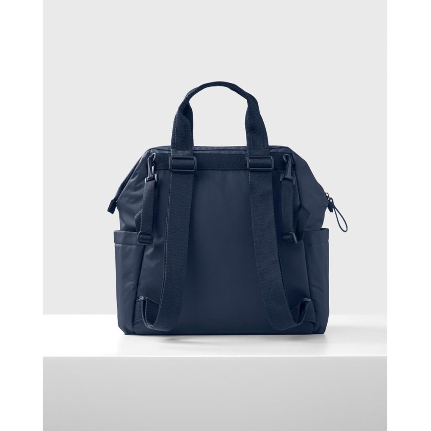 Skip Hop - Wickelrucksack für den Kinderwagen MAINFRAME Midnight Navy
