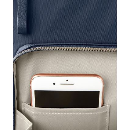 Skip Hop - Wickelrucksack für den Kinderwagen MAINFRAME Midnight Navy