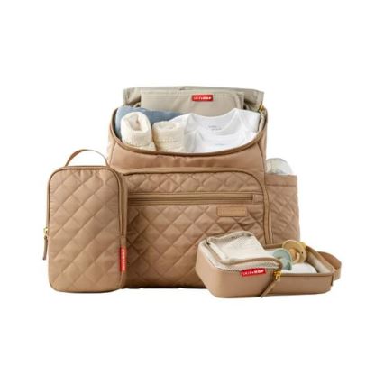 Skip Hop - Zaino di ricambio per culle FORMA CAMEL