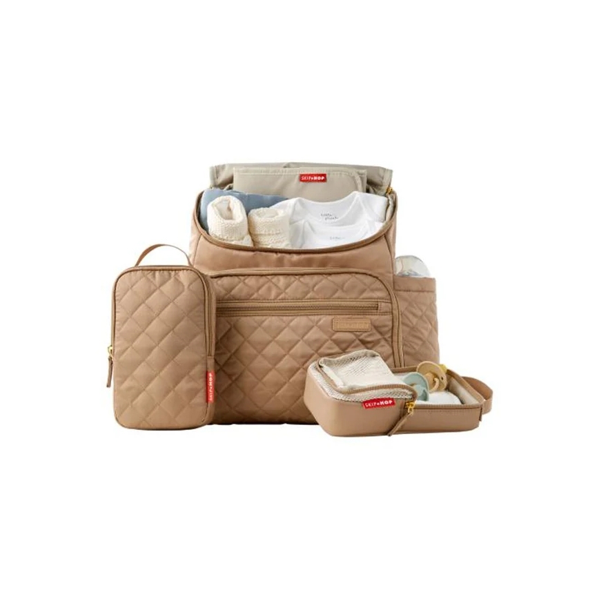 Skip Hop - Zaino di ricambio per culle FORMA CAMEL