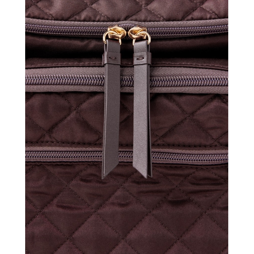 Skip Hop - Zaino fasciatoio per passeggino FORMA Cioccolato