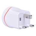 SKROSS - Adaptateur de voyage UK 7A