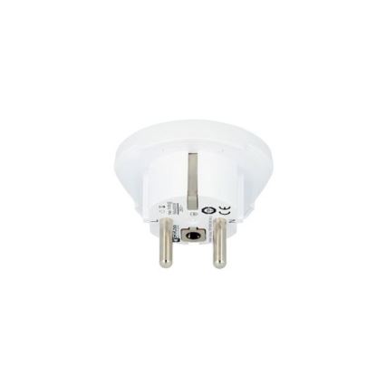 Adaptateur de voyage pour l'Inde, Israël et le Danemark