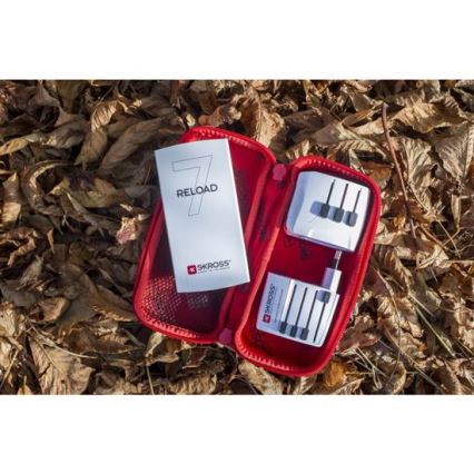 Adattatore da viaggio tipo M per Sudafrica, Africa e Medio Oriente