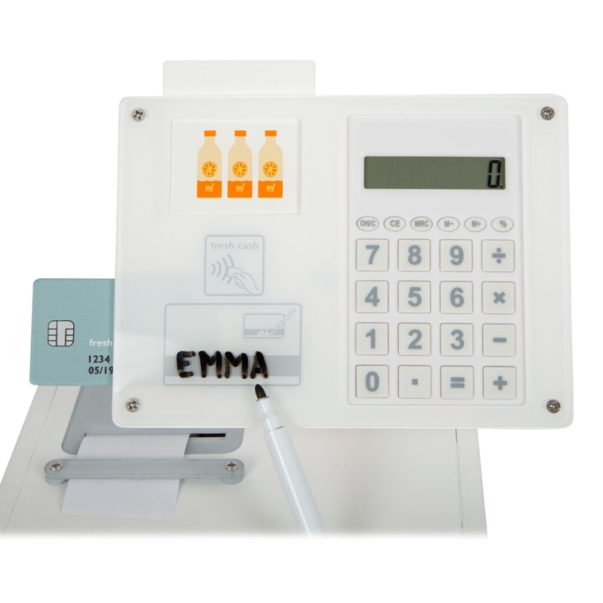 Small Foot - Caisse enregistreuse Fresh 1xLR54