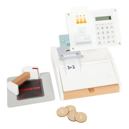 Small Foot - Caisse enregistreuse Fresh 1xLR54