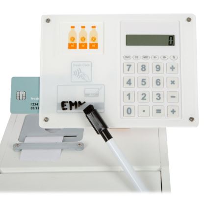 Small Foot - Caisse enregistreuse Fresh 1xLR54