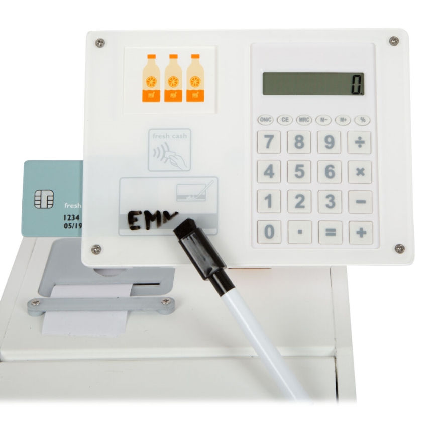 Small Foot - Caisse enregistreuse Fresh 1xLR54