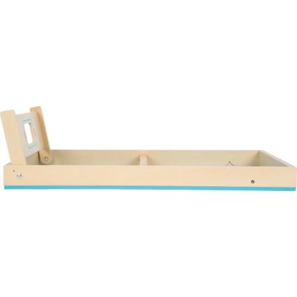 Small Foot - Jeu 2en1 jeu de poches et air hockey Active