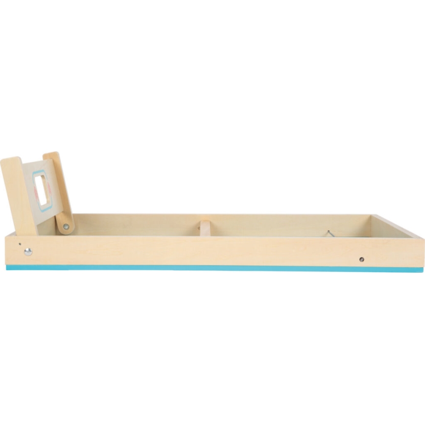 Small Foot - Jeu 2en1 jeu de poches et air hockey Active